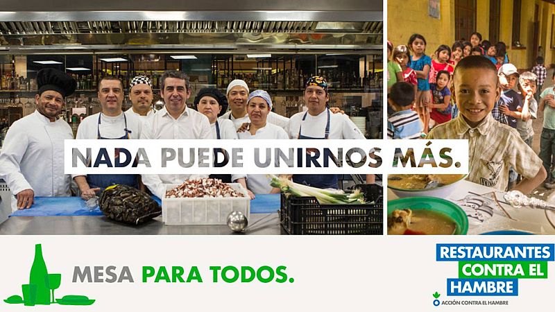 Alianza 2030 - Restaurantes contra el hambre - 18/10/20 - Escuchar ahora