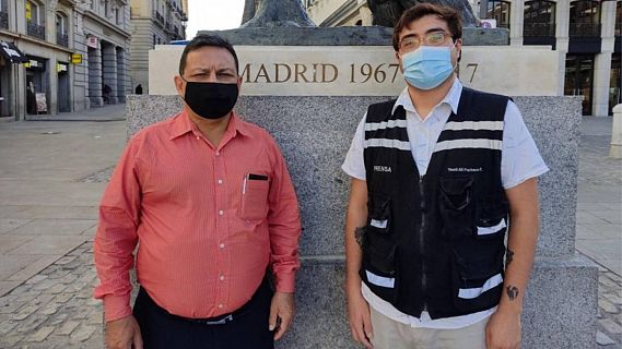 En un mundo feliz en R5