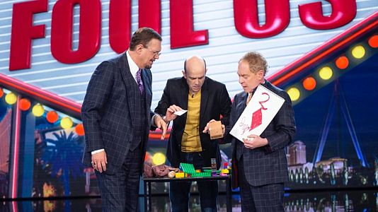 Otros acentos - Otros acentos - El mago Jandro, consigue por segunda vez el ¿Fool Us Trophy¿ en Las Vegas - 18/10/20 - Escuchar ahora