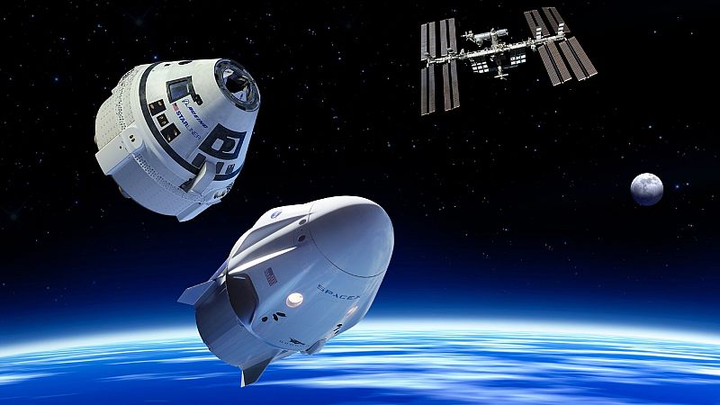 Nómadas - Turistas espaciales: embarque abierto - 28/08/21 - escuchar ahora