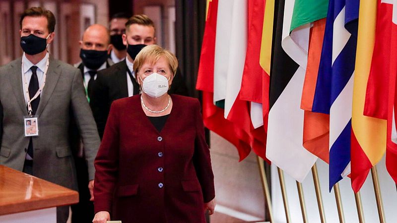 Informativos fin de semana - 20 horas - El presidente de Alemania se pone en cuarentena tras el positivo de uno de sus guardaespaldas - Escuchar ahora 