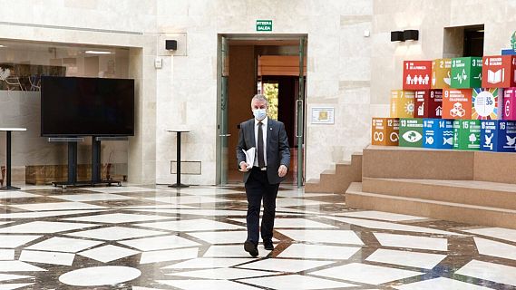 Informativos fin de semana