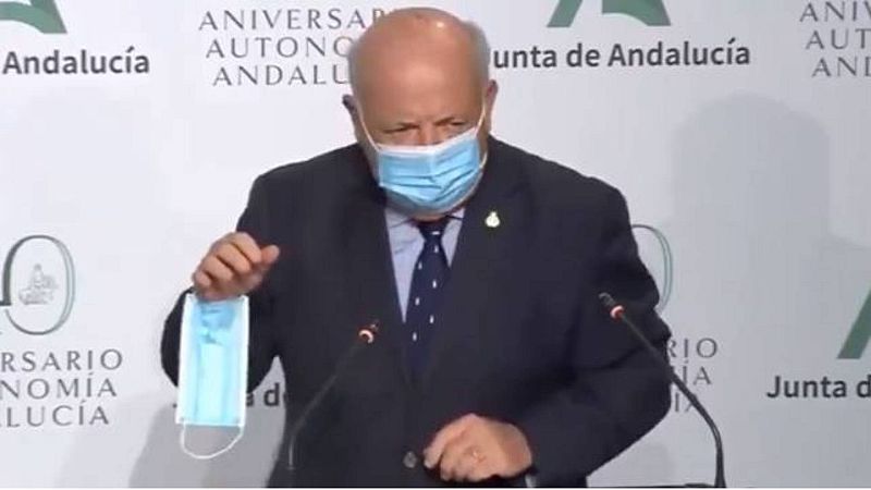 Informativos fin de semana - 20 horas - En Granada podrían llegar al cierre perimetral si no rebajam la cifra de infecciones - Escuchar ahora 