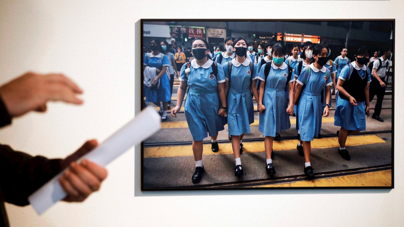 España a las 8 Fin de Semana - Valencia acoge la exposición World Press Photo 2020 - Escuchar ahora