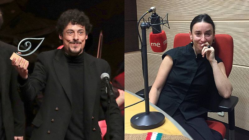 14 horas - Jesús Carmona e Iratxe Ansa, Premios Nacionales de Danza 2020 - Escuchar ahora