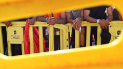 14 horas - Aumenta la presión migratoria en Canarias: hoy han llegado 189 personas a sus costas