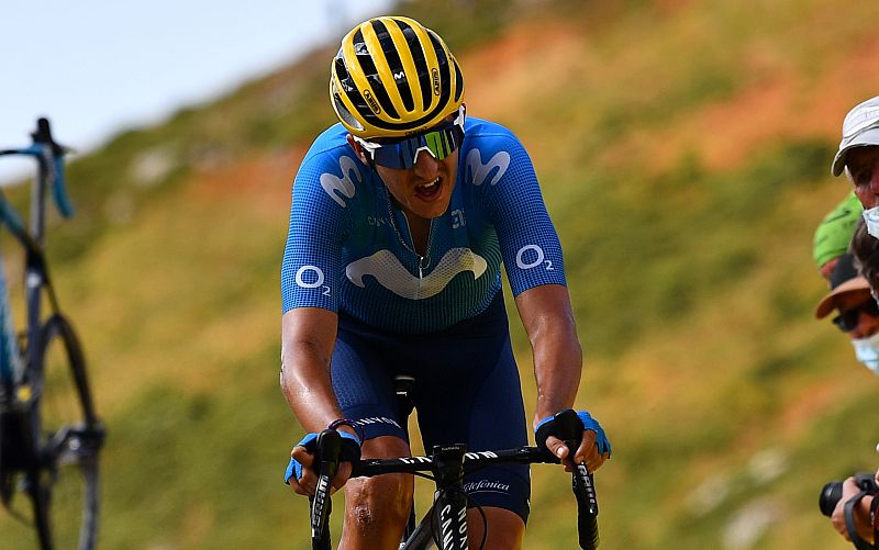 Marc Soler : "Espero buscar una victoria de etapa" - Escuchar ahora