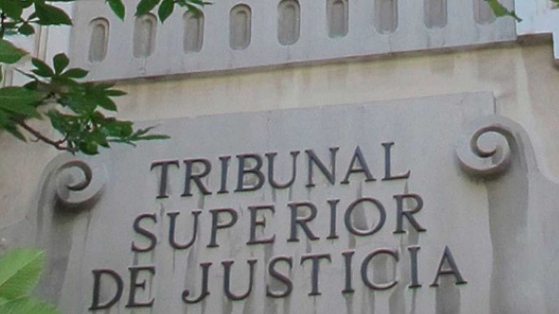 24 horas - La Justicia autonómica rechaza la propuesta de PSOE y UP sobre el CGPJ - Escuchar ahora