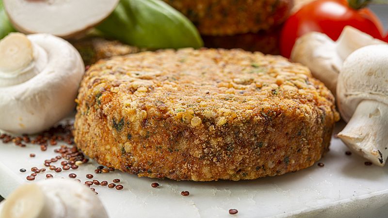  Las mañanas de RNE con Íñigo Alfonso - La UE podría vetar el uso de términos como "hamburguesa" para productos de origen vegetal - Escuchar ahora