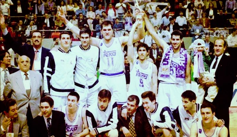 La España invertebrada - El Madrid y la Copa de Europa del 95 - 20/10/20  - Escuchar ahora