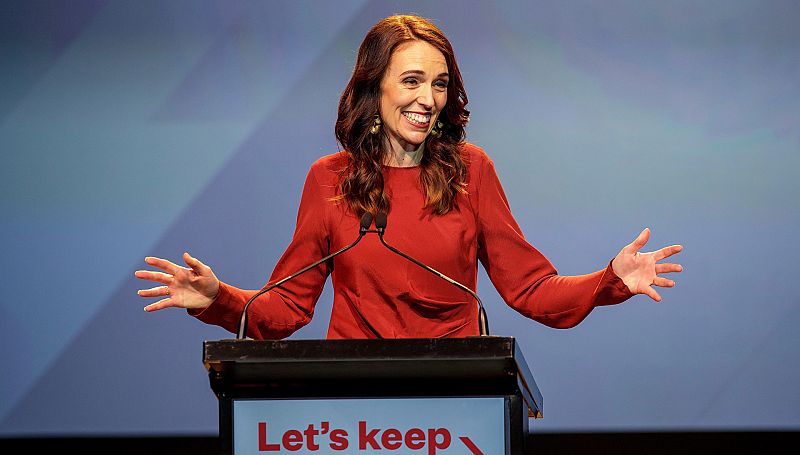 Asia hoy - Jacinda Ardern sigue convenciendo - 20/10/20 - escuchar ahora