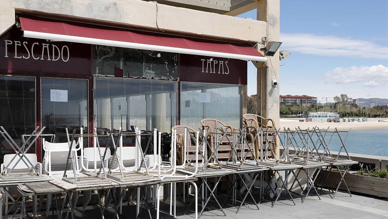  14 horas - La Generalitat obliga a bajar un 50% los alquileres de bares y comercios - Escuchar ahora