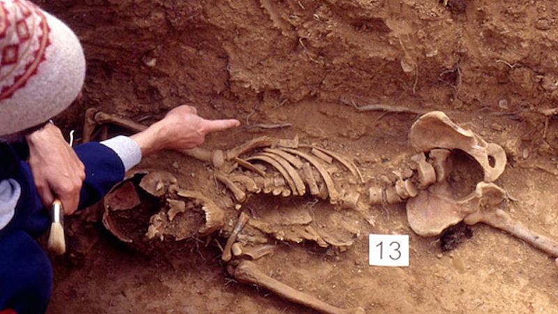 Reportajes RNE - 20 años de la primera exhumación de represaliados de la Guerra Civil: Los 13 de Priaranza - Escuchar ahora