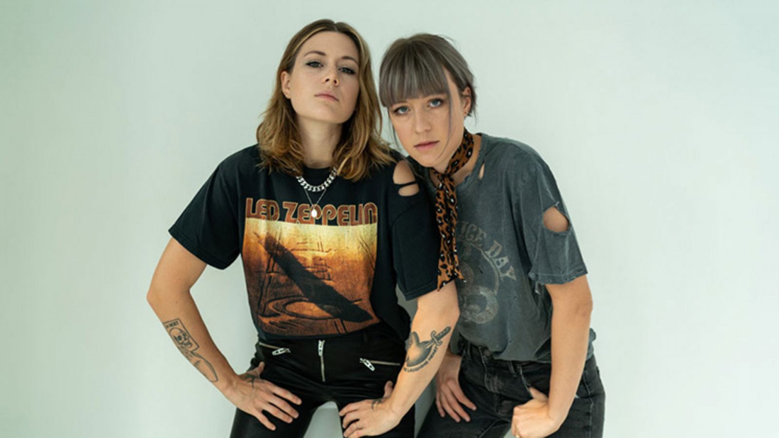 Turbo 3 - Larkin Poe, Tyler Bryant, Amatria, Jack Bisonte y Des Rocs - 20/10/20 - escuchar ahora