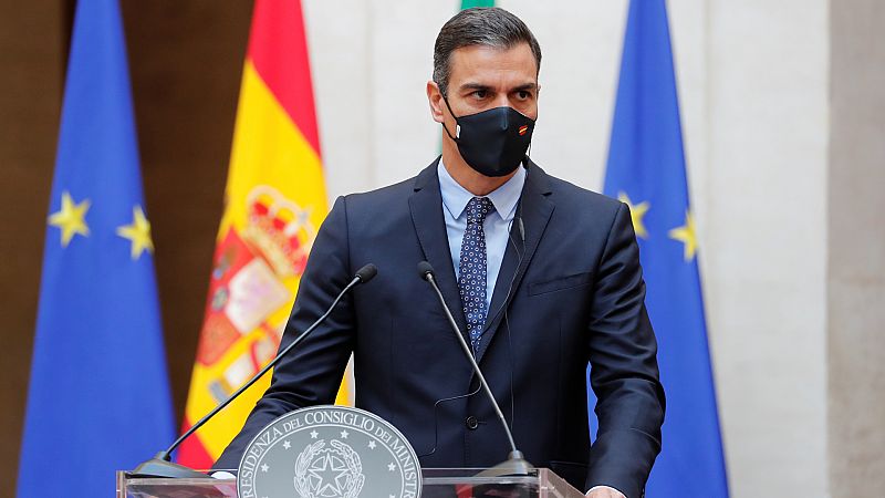 24 horas - Quinta moción de censura de la democracia y sin opciones de prosperar - Escuchar ahora