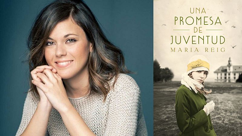 Hora América - María Reig presenta 'Una promesa de juventud'  - Escuchar ahora