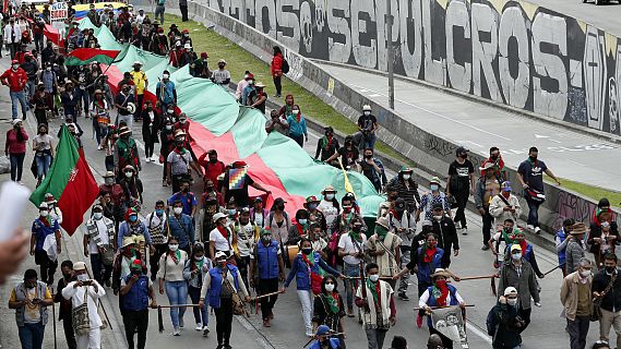 Hora América