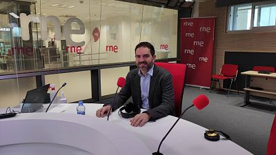 Las Mañanas de RNE con Íñigo Alfonso - La polarización: una estrategia política perfectamente planificada - Escuchar ahora