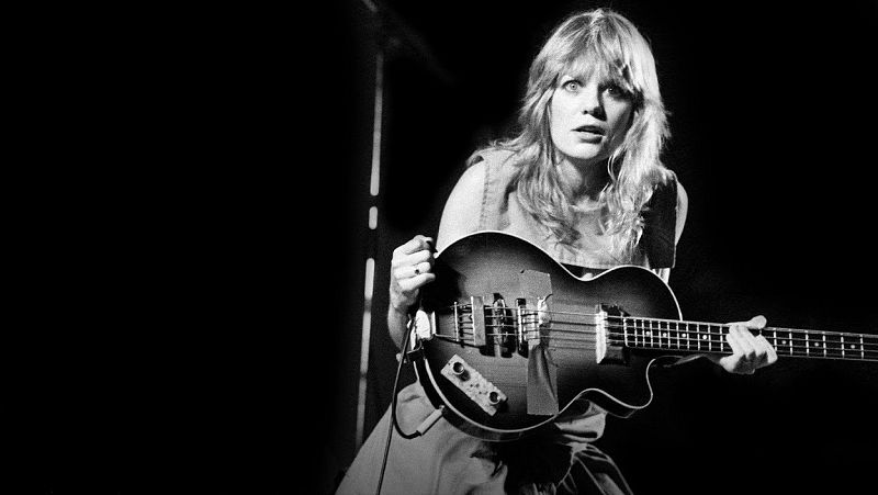 Amordiscos - Tina Weymouth - 21/10/20