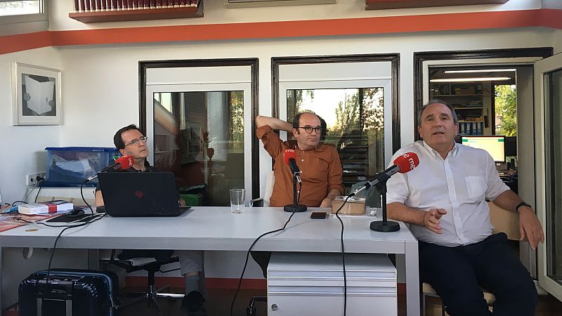 Reportajes RNE - Pedro Casariego, el poeta que no quería envejecer - Escuchar ahora