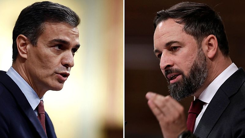 24 horas - Una moción de censura marcada por las acusaciones al Gobierno y los reproches a Vox por falta de propuestas - Escuchar ahora 