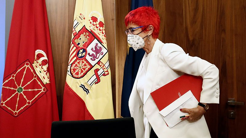 Las mañanas de RNE con Íñigo Alfonso - Las duras restricciones en Navarra buscan evitar el colapso de la sanidad, según Santos Induráin - Escuchar ahora