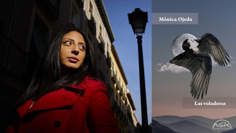 Hora América en R-5 - 'Las voladoras' de Mónica Ojeda - 22/10/20 - Escuchar ahora