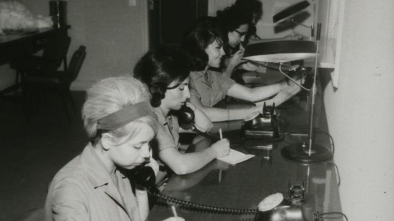 Artesfera - Mujer y Memoria: Trabajo y mujer antes de la democracia - 22/10/20 - escuchar ahora