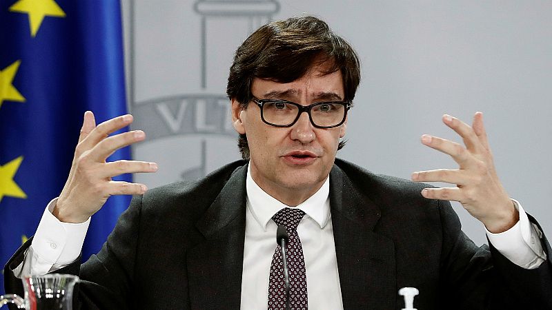 14 horas - Sanidad propone que bares y tiendas cierren a las diez de la noche en las zonas con más contagios - Escuchar ahora