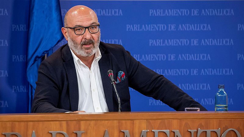 Boletines RNE - Vox se replantea sus relaciones con el PP en Andalucía - Escuchar ahora