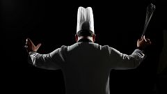 Memoria de delfín - Día Internacional del Chef: Ricard Camarena y Javier Peña - 26/10/20