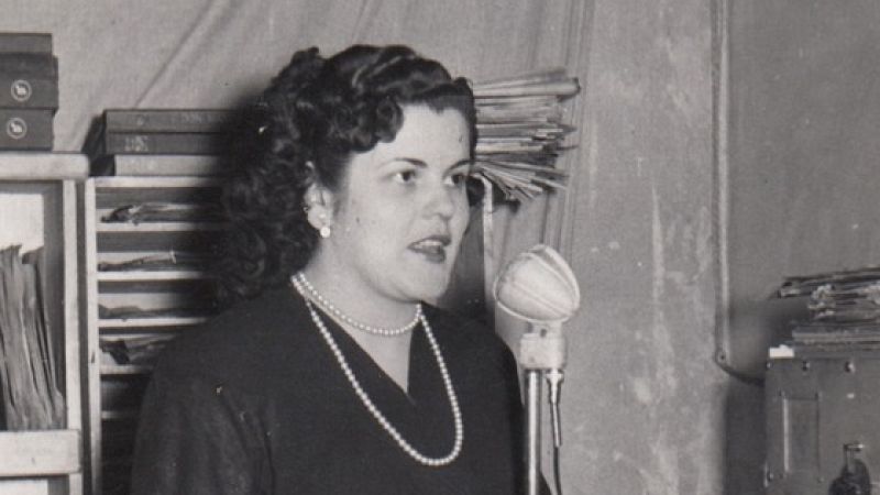 Amigos de la onda corta - Mujeres en las ondas - 22/10/20 - escuchar ahora