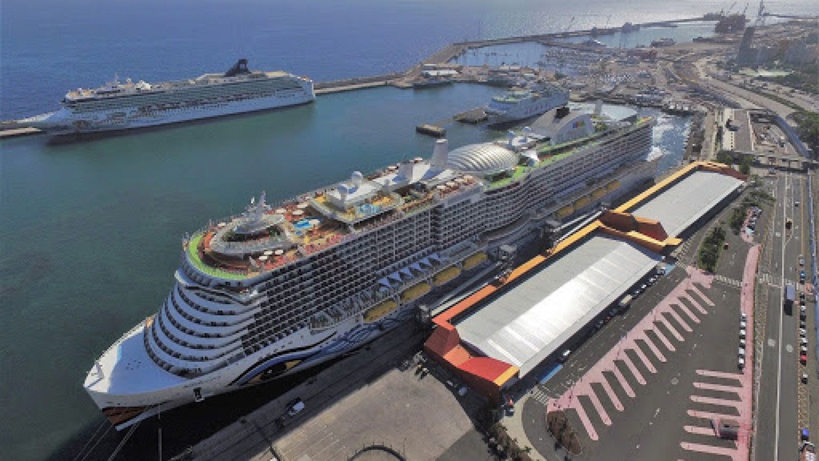 Españoles en la mar - El regreso de los cruceros a los Puertos de Canarias - 22/10/20 - escuchar ahora