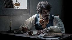 En escena - Tamar Novas es Gustavo Adolfo Bécquer en 'El ministerio del tiempo' - 23/10/20