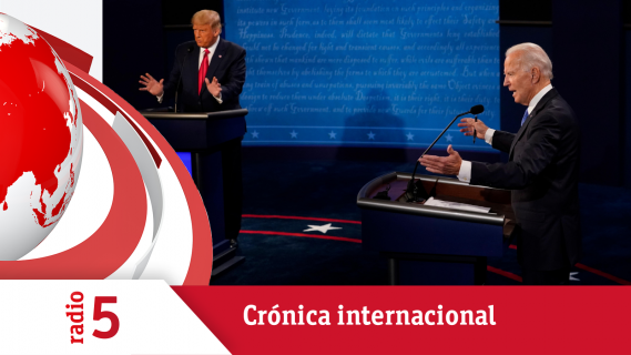 Crónica internacional