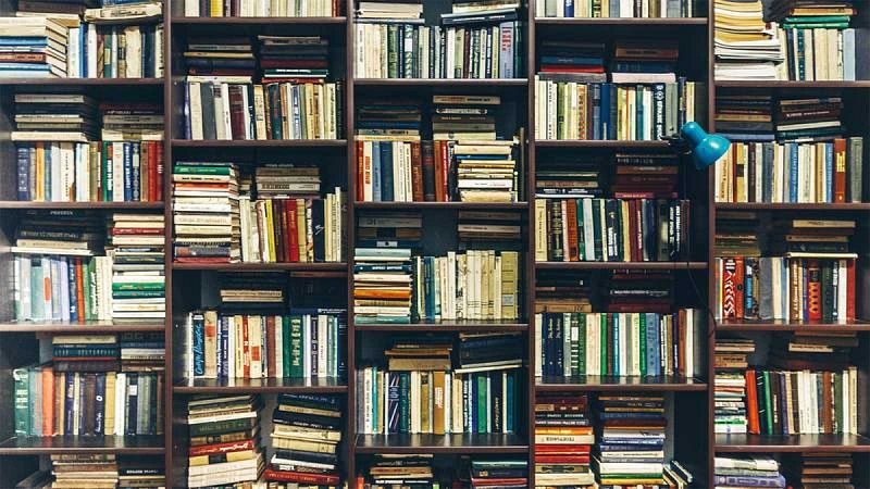 Ms cerca - Espaa de biblioteca en biblioteca