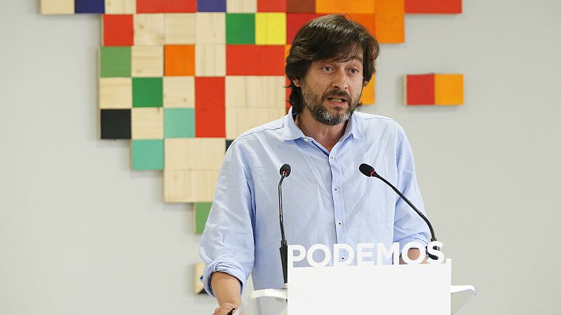 14 horas - El juez archiva la investigación de la supuesta 'caja b' de Podemos  - Escuchar ahora