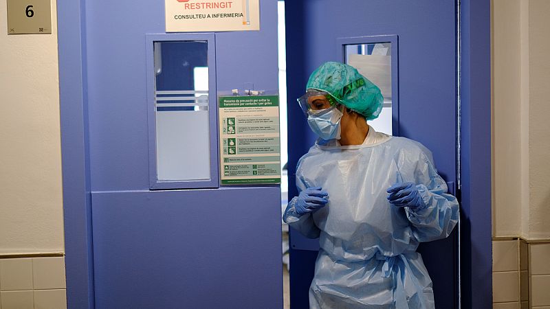 14 horas - Bengoa: "Si esta tanda de intervenciones no funciona, habrá que pensar en un confinamiento más severo como el de abril" - Escuchar ahora