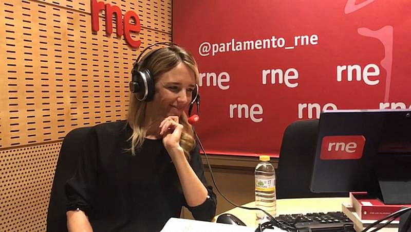 Parlamento - Radio 5 - Álvarez de Toledo (PP): "Casado fue extremadamente duro en lo personal con Abascal" - Escuchar ahora