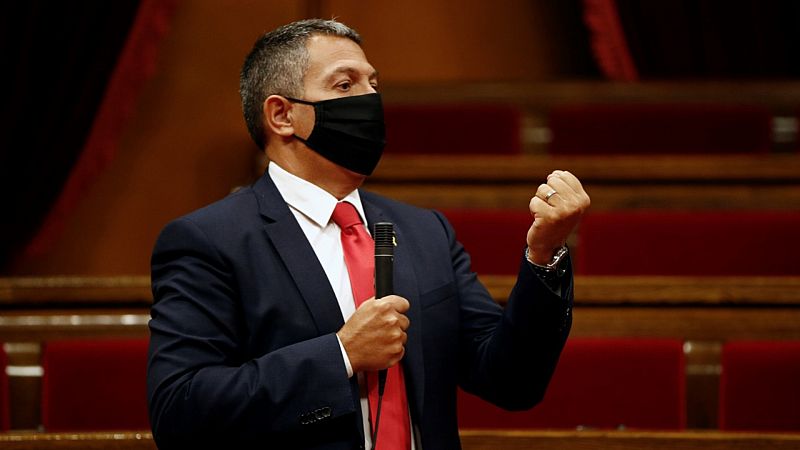 24 horas - Sàmper: "Si es preciso el confinamiento en Cataluña, lo haremos" - Escuchar ahora