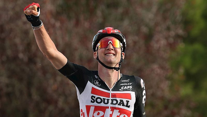 Tablero deportivo - Tim Wellens gana la 5ª etapa de La Vuelta - Escuchar ahora