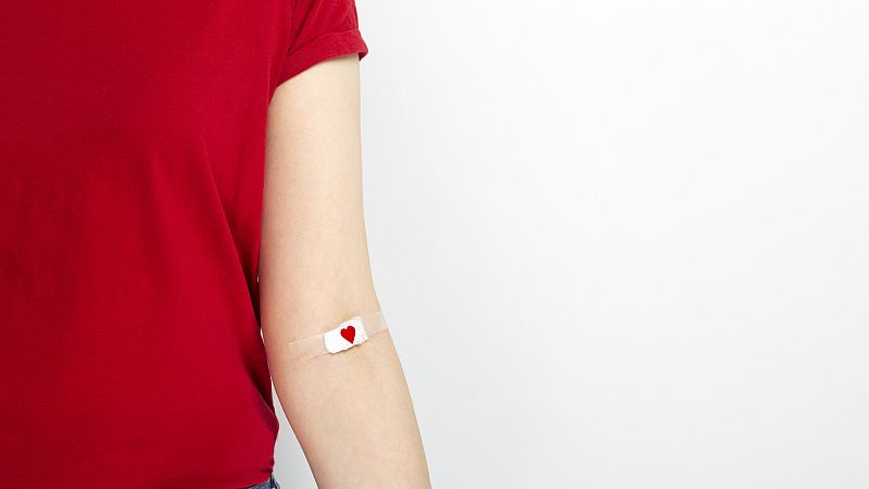 De vuelta - Salud Sapiens - Donación de sangre - 25/10/2020 - Escuchar ahora