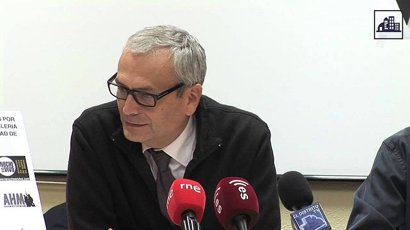 20 horas informativos Fin de semana - Javier Pizcueta : "Necesitamos un plan de choque y reunión con responsables del Gobierno para salvar las empresas y trababajadores del ocio nocturno" - Escuchar ahora 