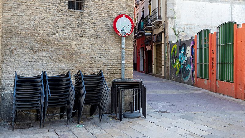  14 horas - Aragón decreta el confinamiento perimetral a partir de mañana y Asturias se lo plantea - Escuchar ahora