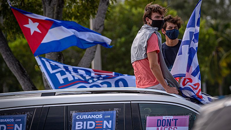 Elecciones en EE.UU.: la importancia del voto latino