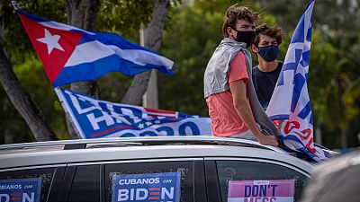 Reportajes 5 Continentes - Elecciones en EE.UU.: la importancia del voto latino - Escuchar ahora