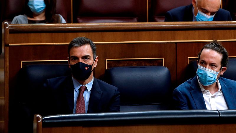 24 horas - PSOE y Unidas Podemos llegan a un acuerdo sobre los PGE - Escuchar ahora