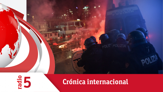 Crónica internacional