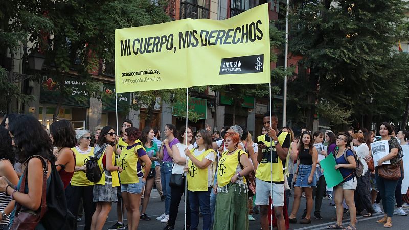  24 horas - La opinión pública ante el aborto - Escuchar ahora