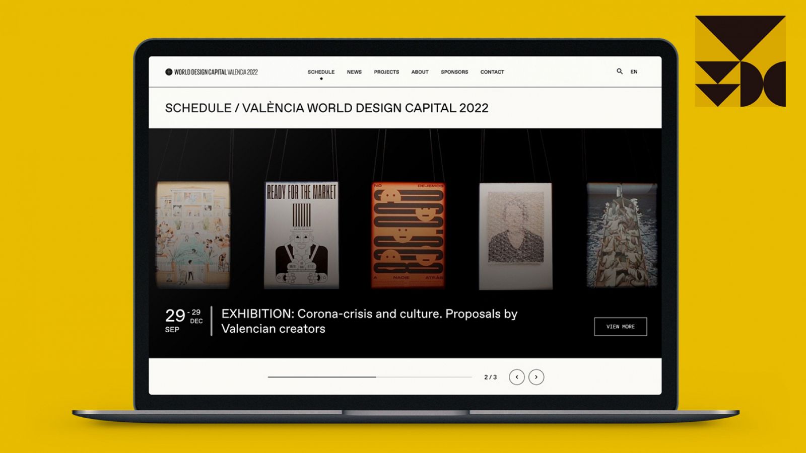 Marca España - Valencia Capital Mundial del Diseño 2022 lanza su web - 27/10/20 - Escuchar ahora